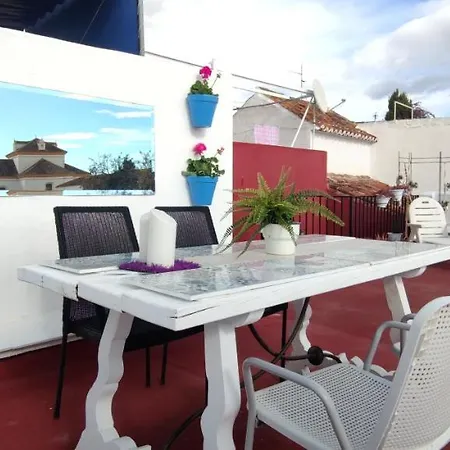 Big And Cozy With A Big Terrace In The Center Of The Old Town
