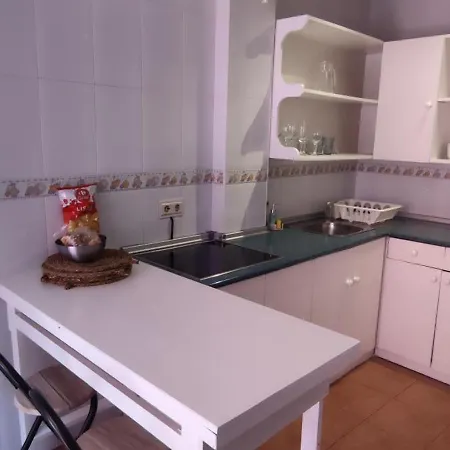 Big And Cozy With A Big Terrace In The Center Of The Old Town Apartamento Marbella